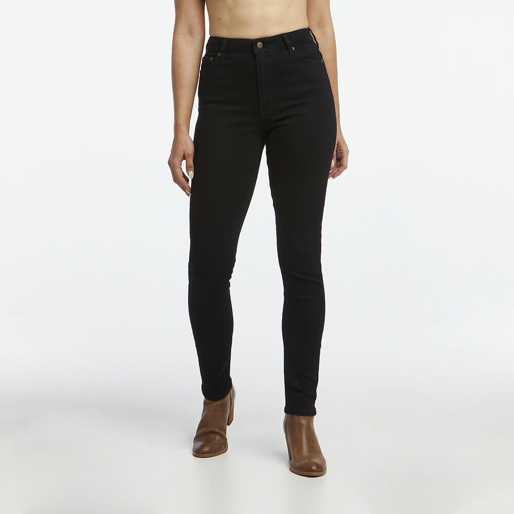 Riders by Lee Classic High Slim Soft Black