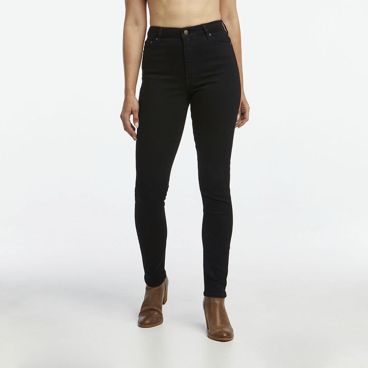 Riders by Lee Classic High Slim Soft Black