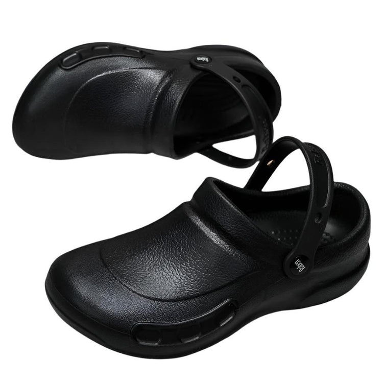 black clog