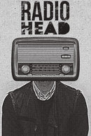 Radio Head Poster