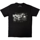 Radiohead Despot Unisex Organic T-Shirt Black