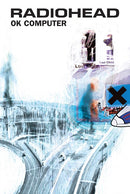 Radiohead Ok Computer Poster