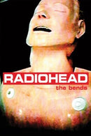 Radiohead The Bends Album Cover Poster