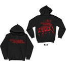 Rage Against The Machine Nuns Unisex Pullover Hoodie