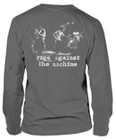 Rage Against The Machine Sun Live Long Sleeve.