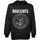 Ramones Presidential Seal Unisex Pullover Hoodie