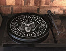 Ramones Record Slipmat