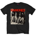 Ramones Rocket to Russia Unisex T-Shirt Black