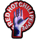 Red Hot Chili Pepper Asterwrist Woven Patch