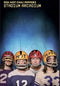 Red Hot Chili Peppers Stadium Arcadium Poster mini