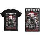 Rob Zombie Bloody Santa Unisex T-Shirt