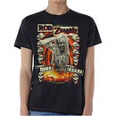 Rob Zombie Born to Go Insane Unisex T-Shirt