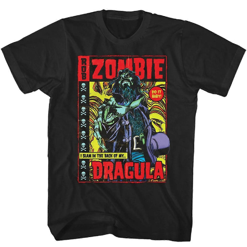 Rob Zombie Dragula Unisex T-Shirt