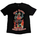 Rob Zombie Lord Dinosaur Unisex T-Shirt