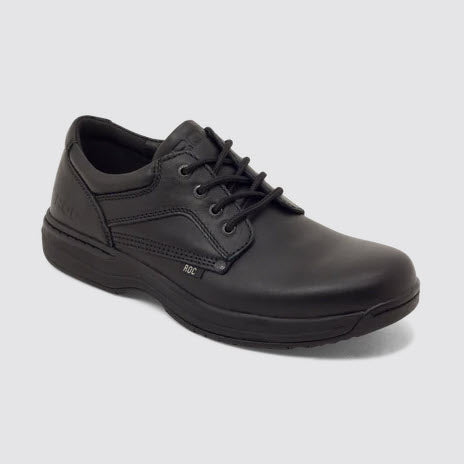 Roc Aero Black Leather Shoe