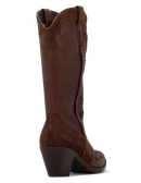 Roc Granada Tan - Tan Suede
