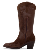 Roc Granada Tan - Tan Suede