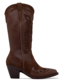 Roc Granada Tan - Tan Suede