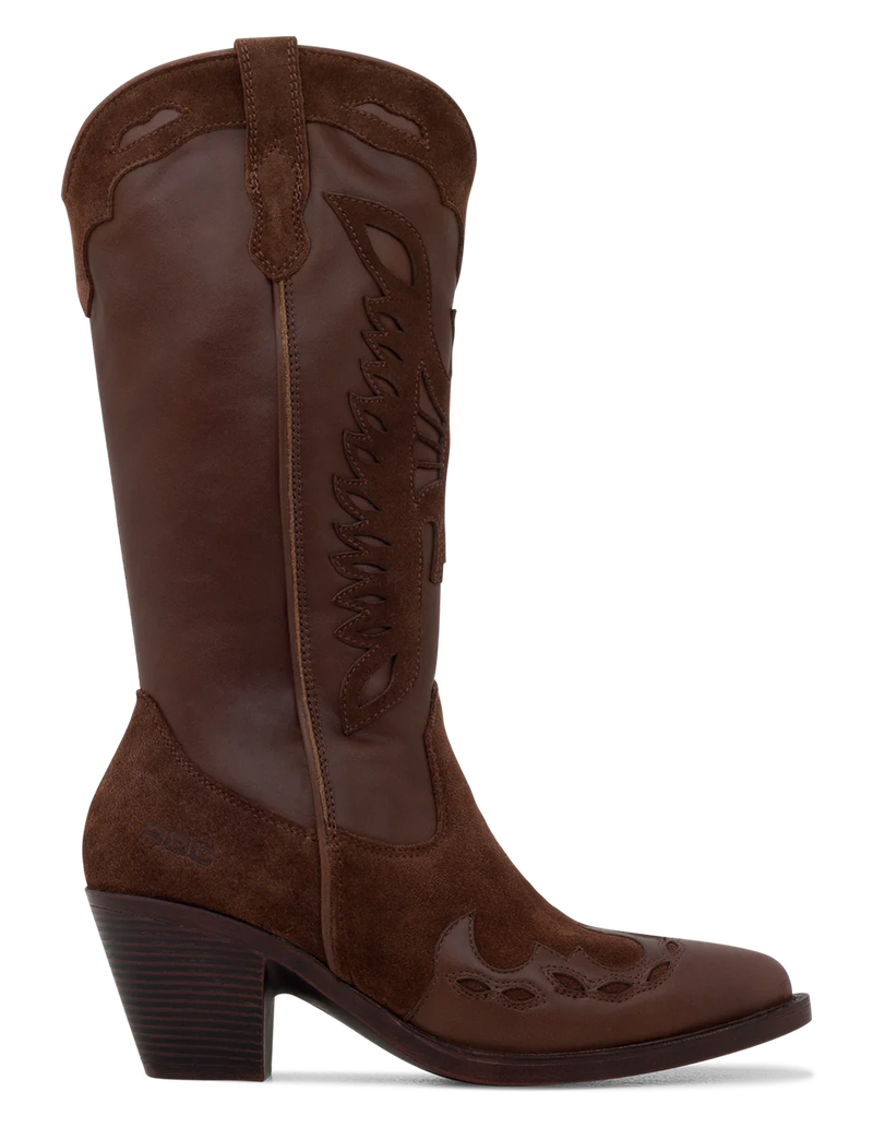 Roc Granada Tan - Tan Suede