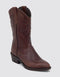 Roc Indio Brown Vintage Boots