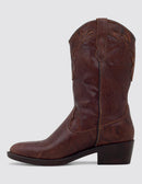 Roc Indio Brown Vintage Boots