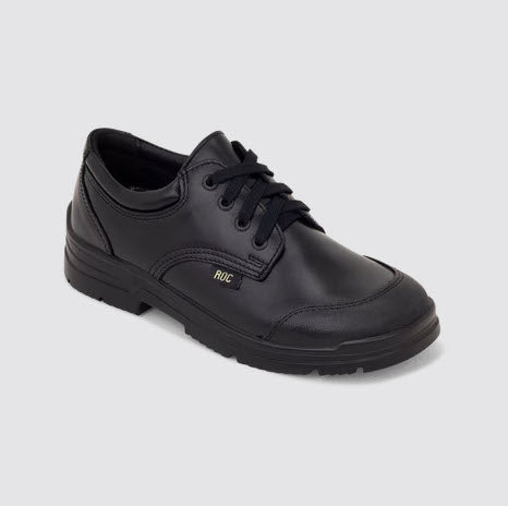 Roc Ruckus Youth Black Leather