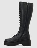 Roc Tulsa Black Boots