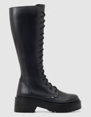 Roc Tulsa Black Boots