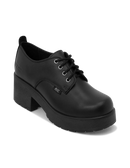 Roc Vaga Black Leather