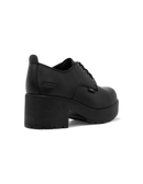 Roc Vaga Black Leather