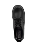 Roc Vaga Black Leather