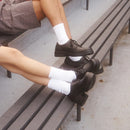 Roc Vaga Black Leather