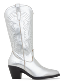 Roc Boots - Roc Gaucho Metallic Silver