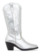 Roc Boots - Roc Gaucho Metallic Silver