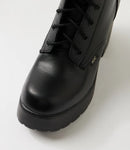Roc Boots Mascot Black Leather Boots