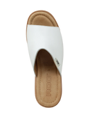 Roc Flirt White Heel