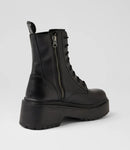 Roc Tomboy Black Leather Boots
