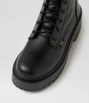 Roc Tomboy Black Leather Boots