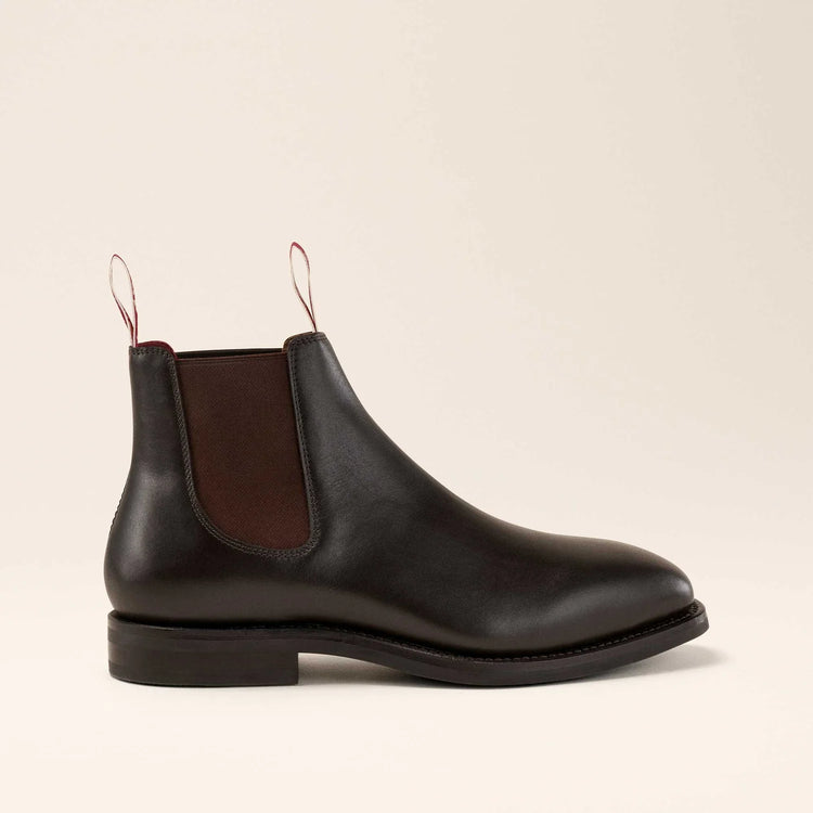 Rossi 503 Colt Boot Chestnut Premium Leather