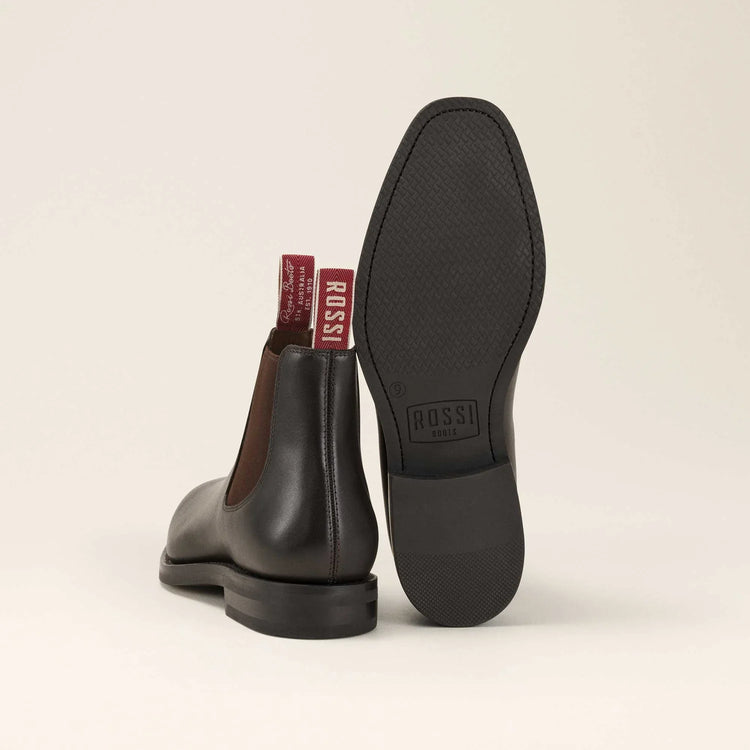 Rossi 503 Colt Boot Chestnut Premium Leather