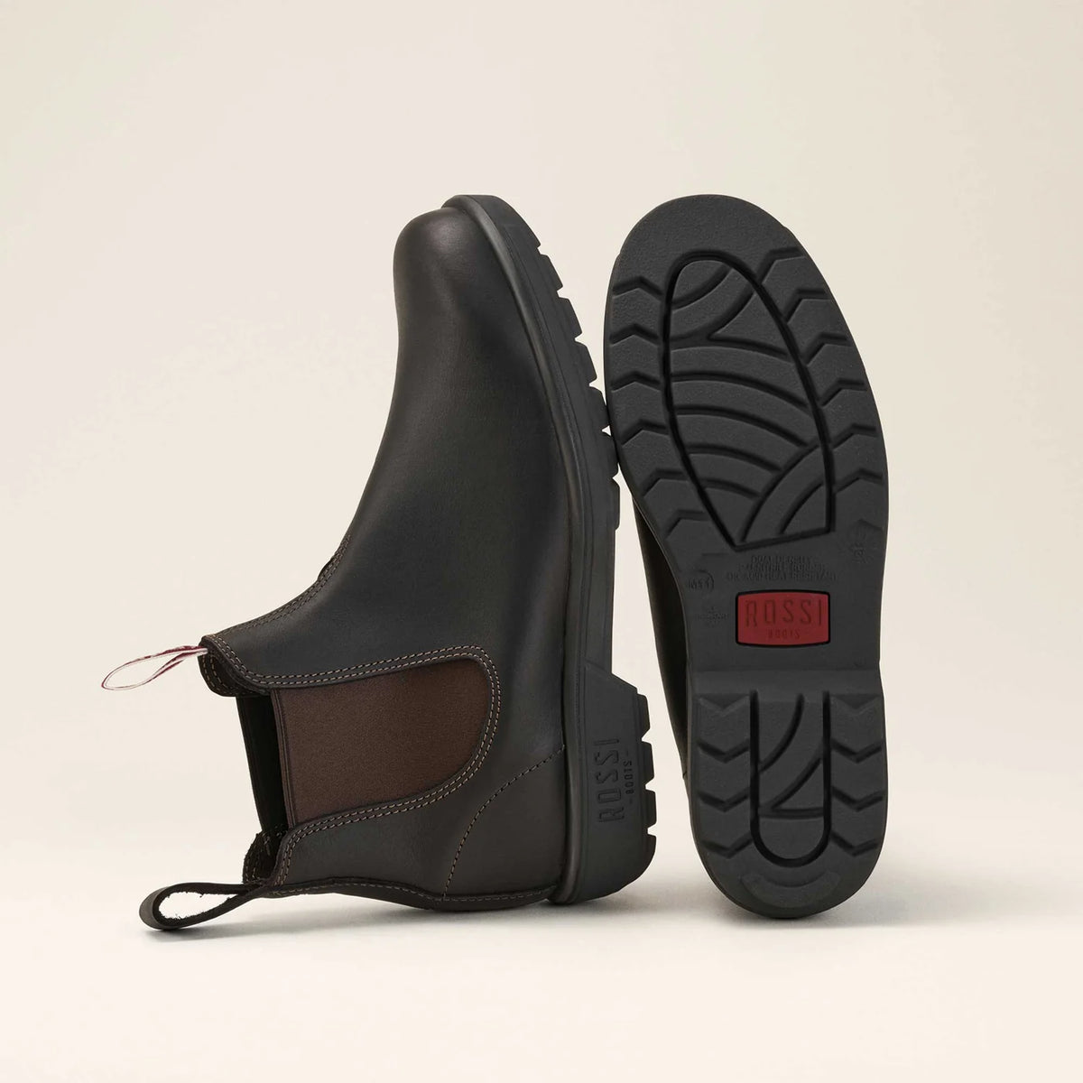 Rossi 303 Endura Claret Boot