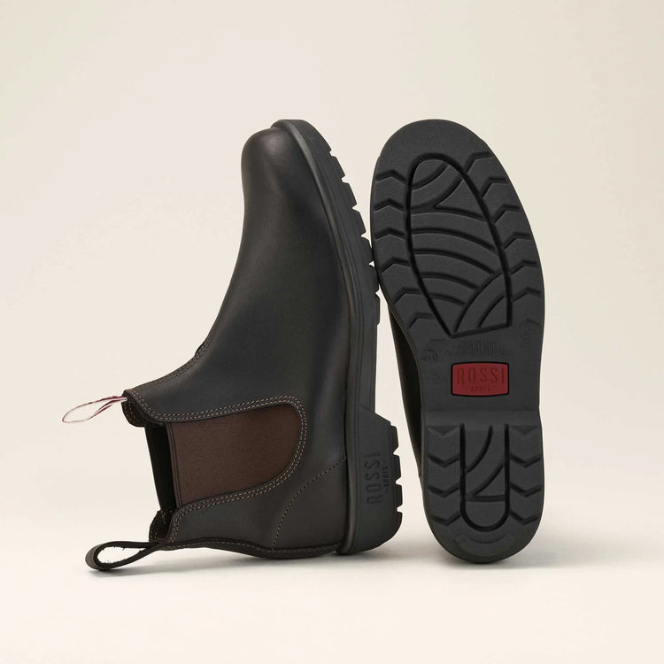 Rossi 303 Endura Claret Boot