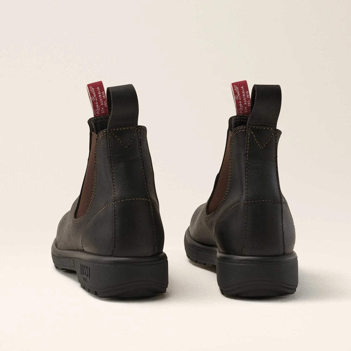 Rossi 303 Endura Claret Boot