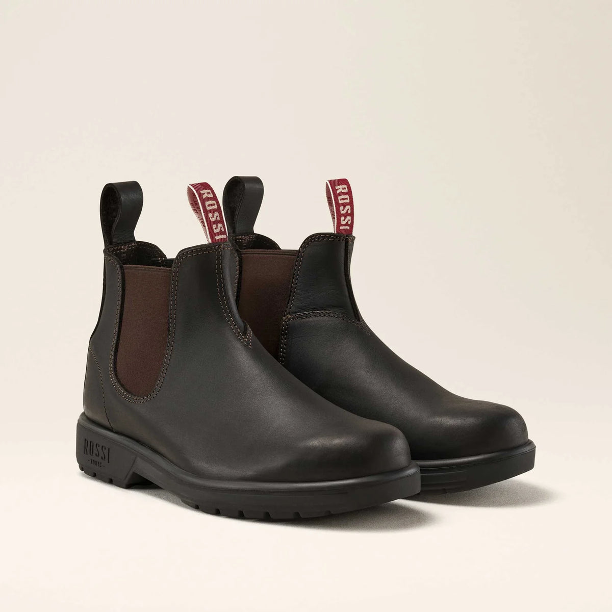 Rossi 303 Endura Claret Boot