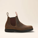 Rossi - Rossi 607 Booma Elastic Side Boot Brown