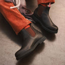 Rossi 607 Booma Elastic Side Boot Claret