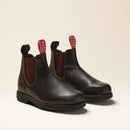 Rossi 607 Booma Elastic Side Boot Claret