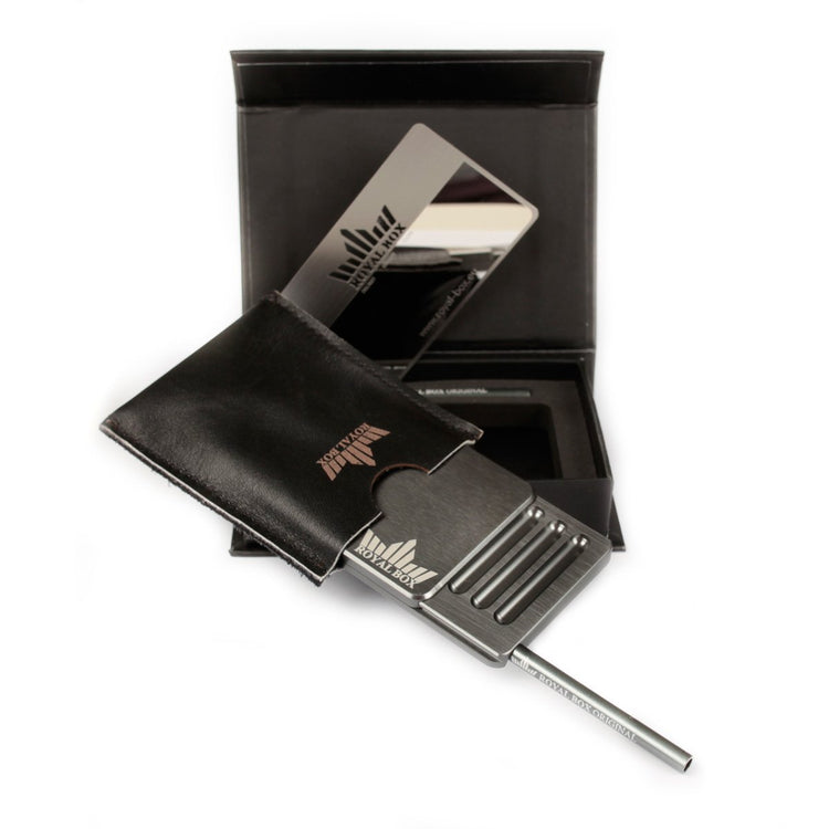 Royal Box Titanium Classic