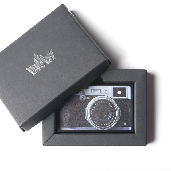 Royal Box Camera Black