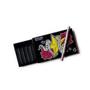 Royal Box Plastic Retro Star Black
